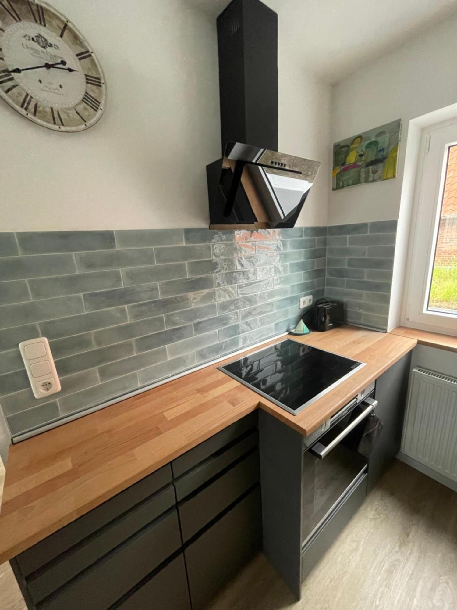 Apartamento Hafengeheimnis Neustadt in Holstein Exterior foto