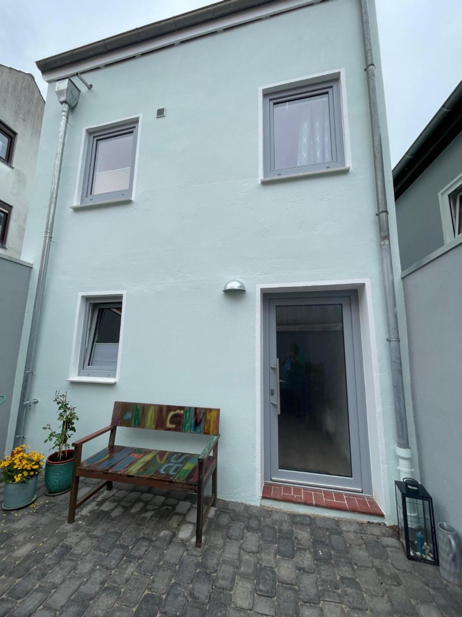 Apartamento Hafengeheimnis Neustadt in Holstein Exterior foto
